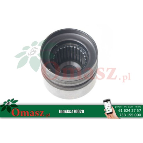 Łożysko krzyżaka *32 170020 Łożysko krzyżaka *32 omasz.pl