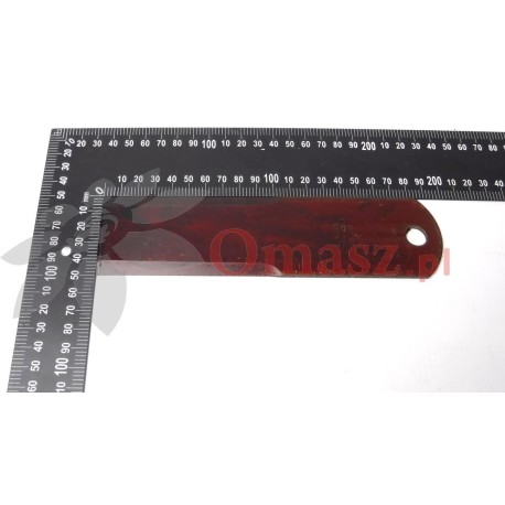 Nóż rozdrabniacza *12 otwór 563602 Nóż rozdrabniacza *12 otwór omasz.pl
