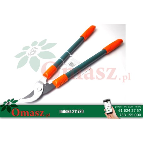 Sekator do konarów 535mm 211720 Sekator do konarów 535mm omasz.pl