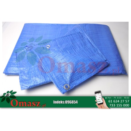 Plandeka 4x8m 096854 Plandeka 4x8m omasz.pl