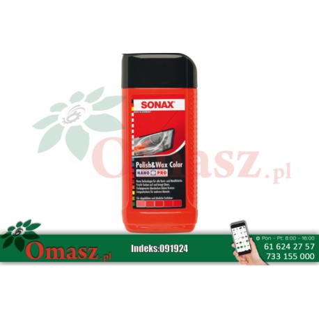 Sonax wosk 091924 Sonax wosk omasz.pl
