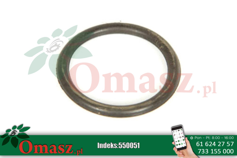 Pierścień, uszczelka filtra oleju Bizon PL600174