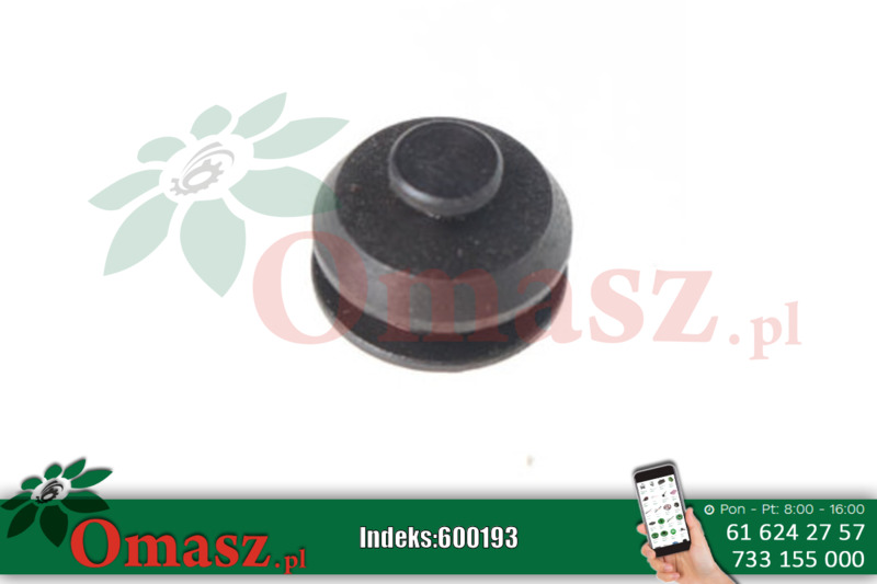 Korek zaworu redukcyjnego Ursus C-360 50/58-149/0