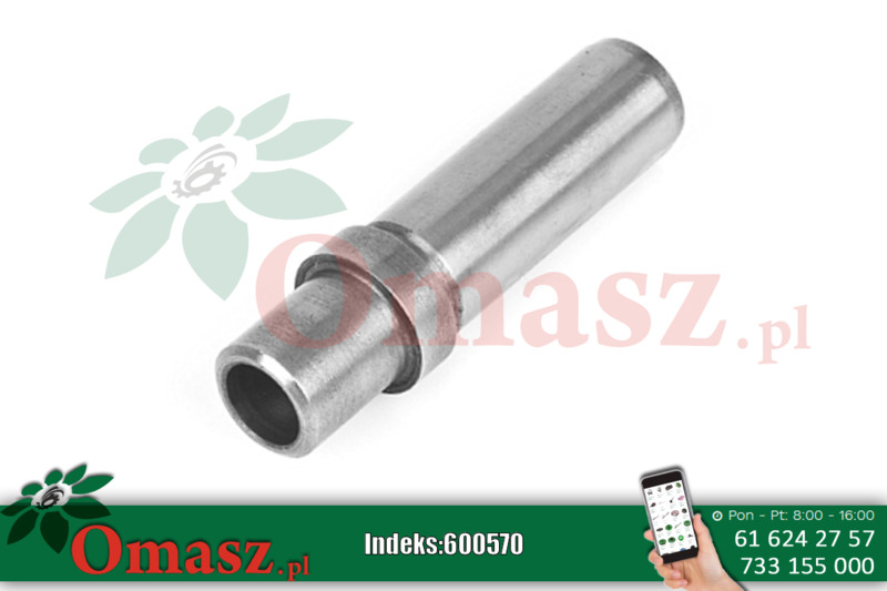 Prowadnica zaworu wydechowego Ursus C-360 50/50-530/0