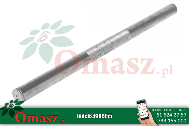 Wałek pedału sprzęgła Ursus C-360 50/42-701/0