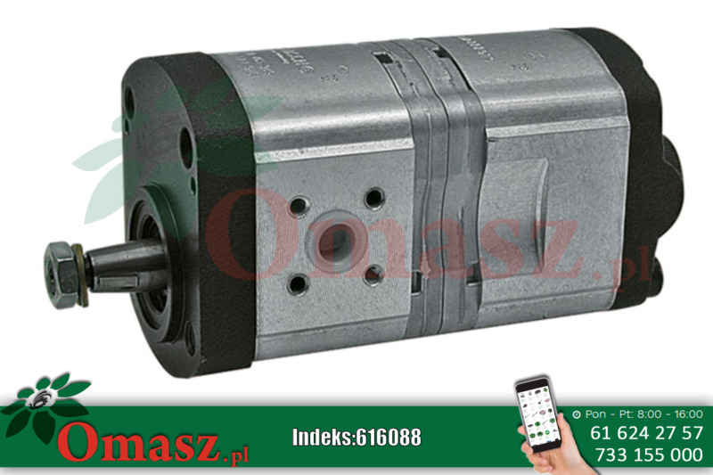 Pompa hydrauliczna Case 11+8 CC PH27 Bosch 2560510565395