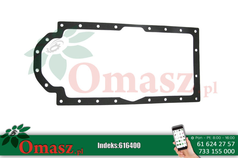 Uszczelka misy oleju Case 856 XL 75-049.177