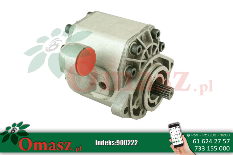 Pompa hydrauliczna nowa Ursus C-385 nowy typ PZ219KS