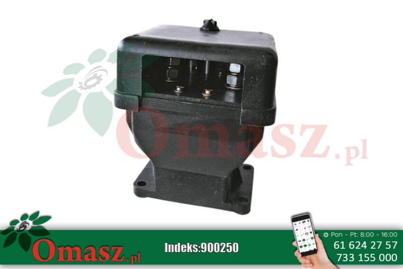 Przełącznik prądu, reduktor napięcia 12/24V Ursus 89350916