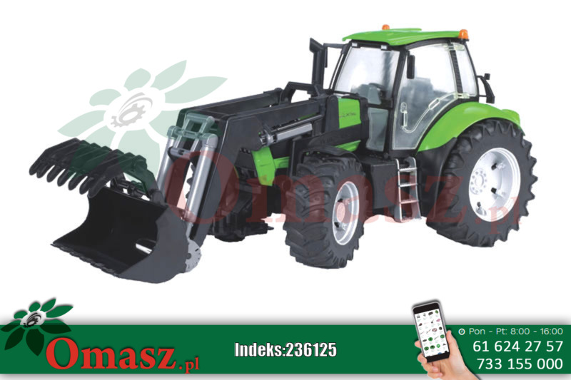 Zabawka Traktor Deutz Agrotron 720 Bruder 60003081