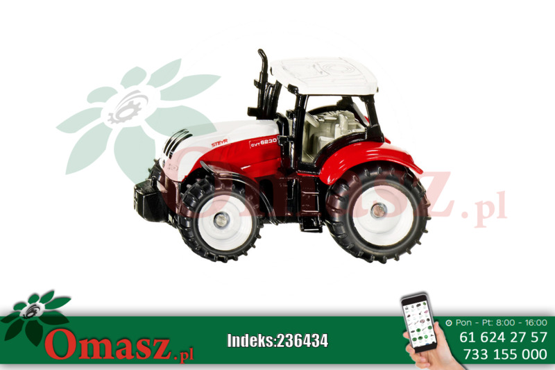 Zabawka - Traktor Siku Steyr 6001382