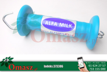 Uchwyt izolacyjny Alfa Milk zielony