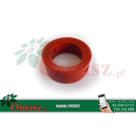 Uszczelka zaworu klapowego DN 40/A 745097 Uszczelka zaworu klapowego DN 40/A omasz.pl