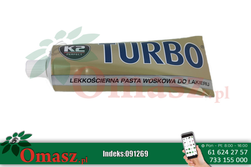 Pasta do lakieru Tempo Turbo K2 120g