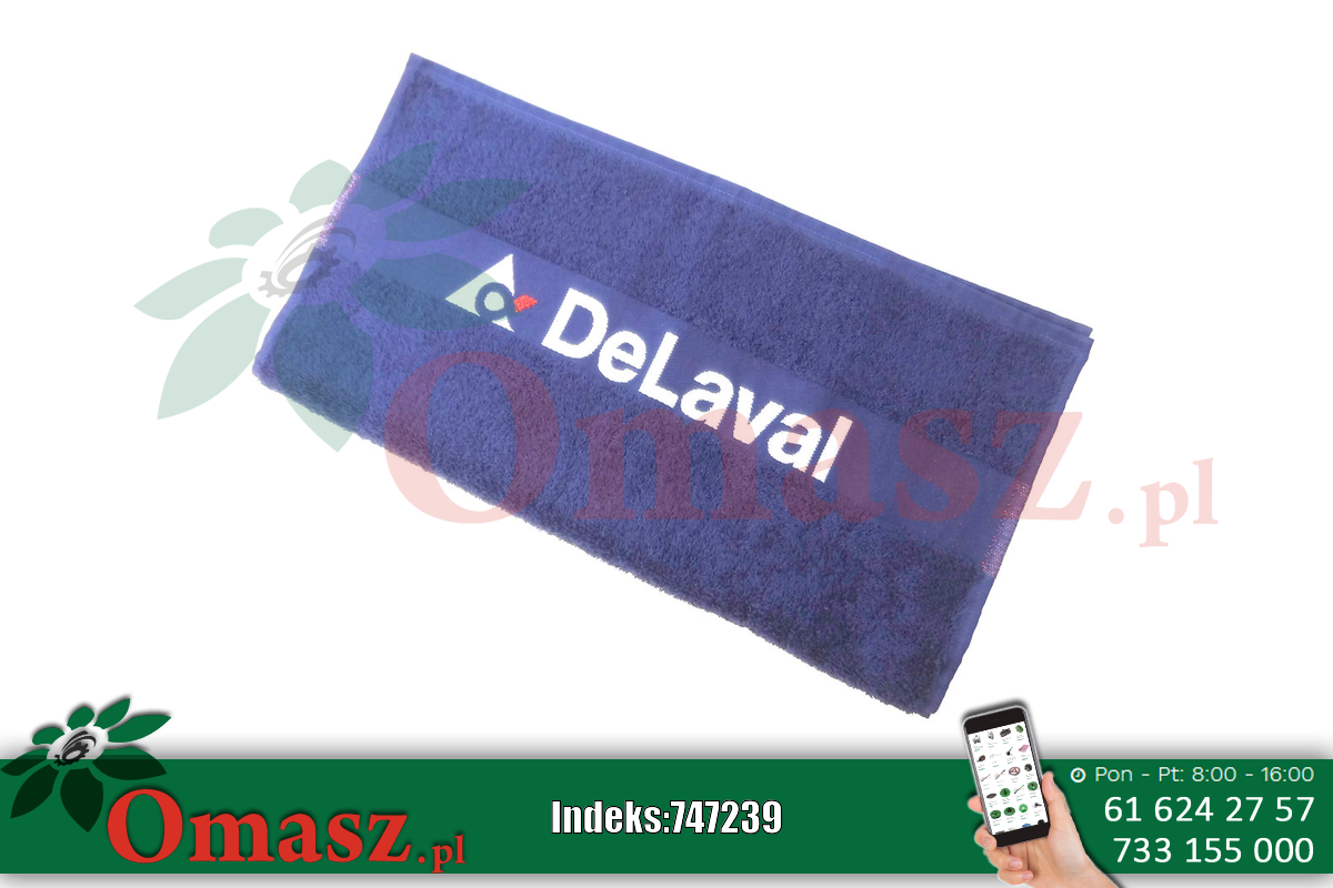 Ręcznik 50x100 Delaval 100% bawełna 4784436026