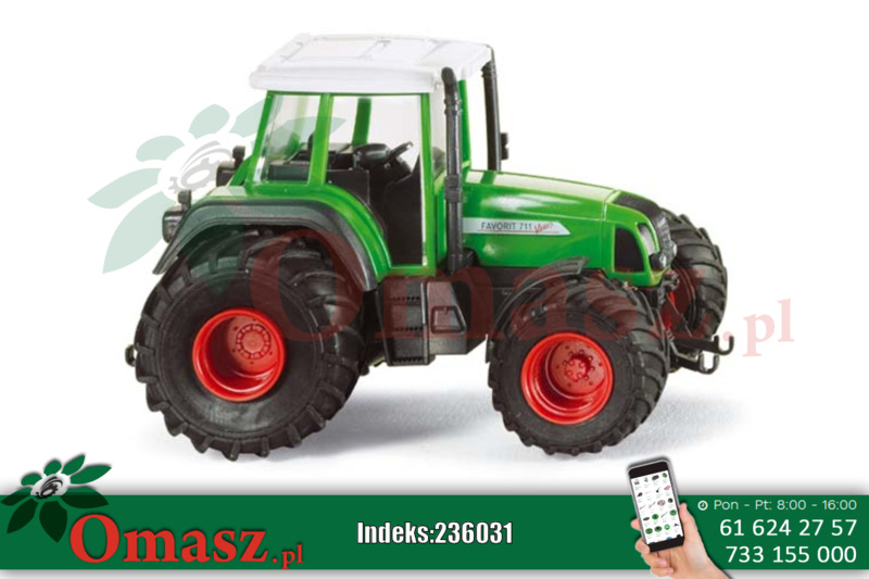 Zabawka Traktor Fendt 711Va 6003774031