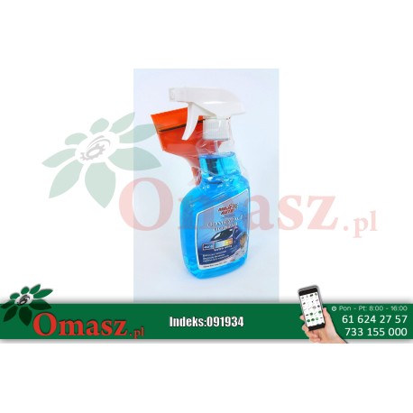 Odmrażacz do szyb Moje Auto spray 650ml 091934 Odmrażacz do szyb Moje Auto spray 650ml omasz.pl