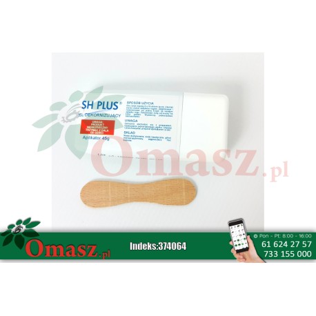 Żel dekornizacyjny 45g 374064 Żel dekornizacyjny 45g omasz.pl