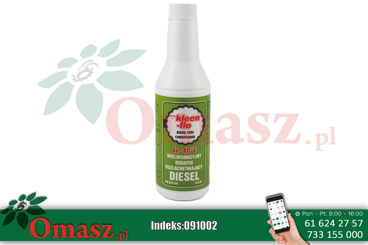 Dodatek do ropy KLEEN FLO 150ml