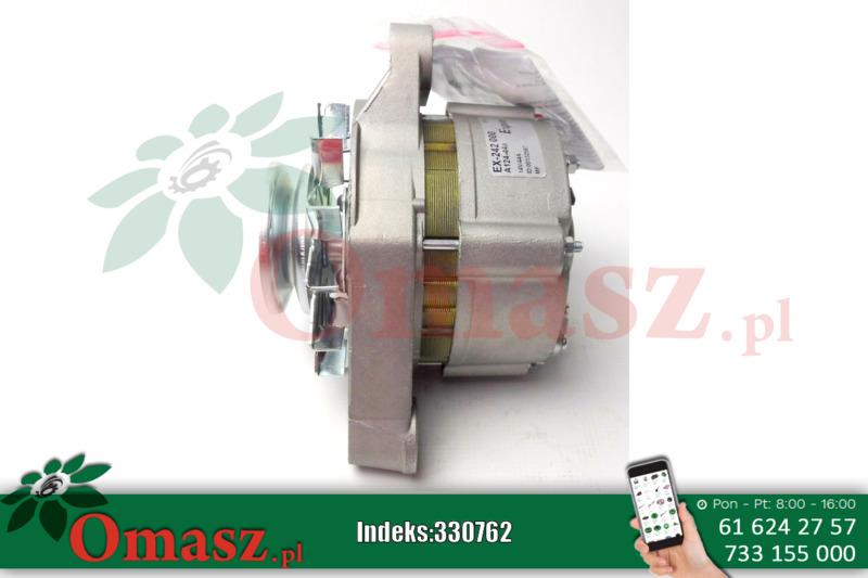 Alternator 12V MF A124-44A MF-261