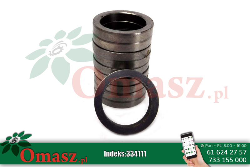 Gniazdo zaworu wydechowego nadwymiarowe MF, Ursus 3P +0,25 33124426/S1