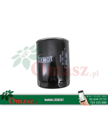 Filtr oleju silnikowego PO-061