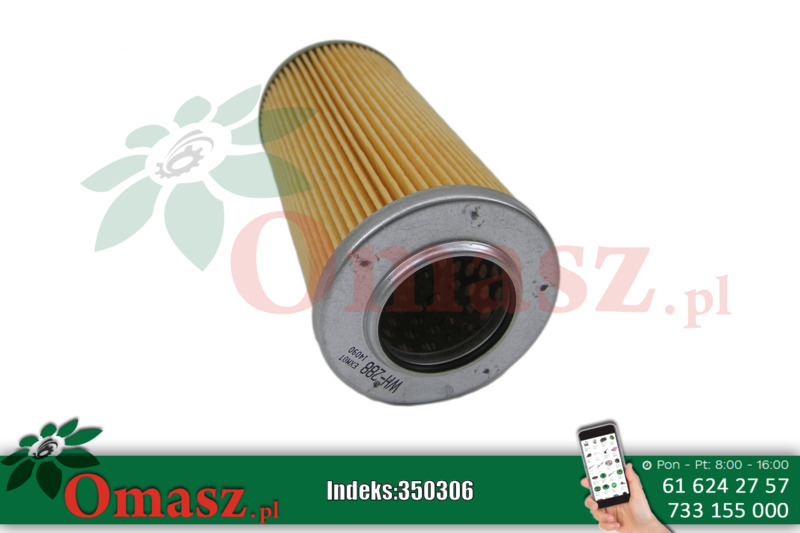Wklad filtra oleju Bizon WH-288
