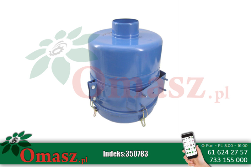 Filtr powietrza kompletny Ursus C-385 80011110