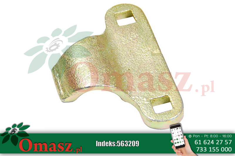 Docisk kosy Claas 6267490