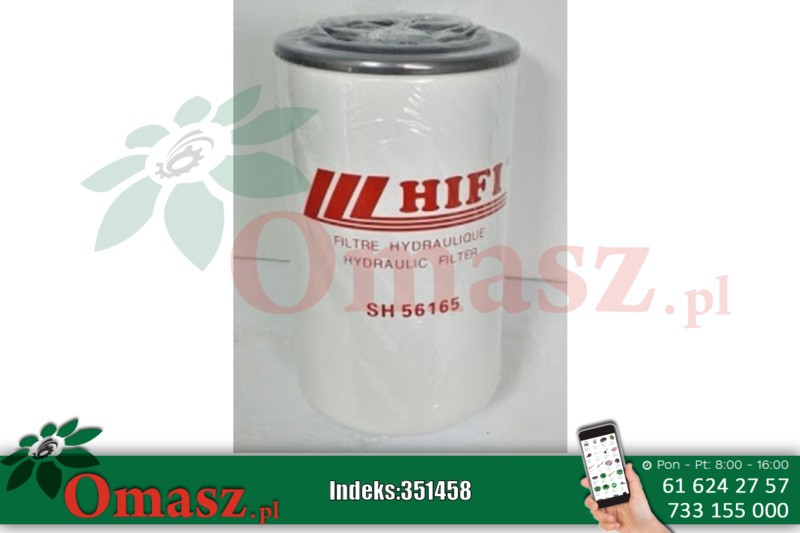 Filtr oleju hydraulicznego Farmtrack SH56165