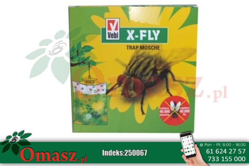 Pułapka na owady X-FLY