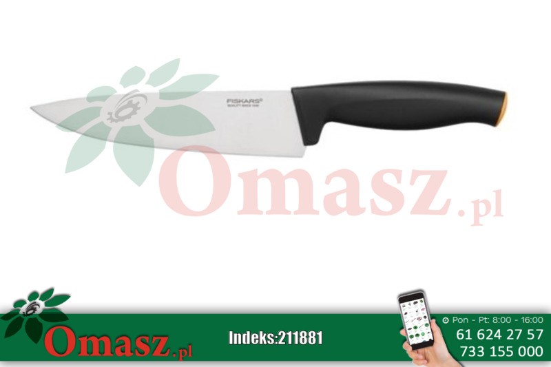 Nóż Fiskars szefa kuchni 16cm 1014195