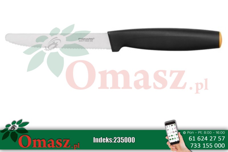 Nóż Fiskars do pomidorów Funcional Form 1014208