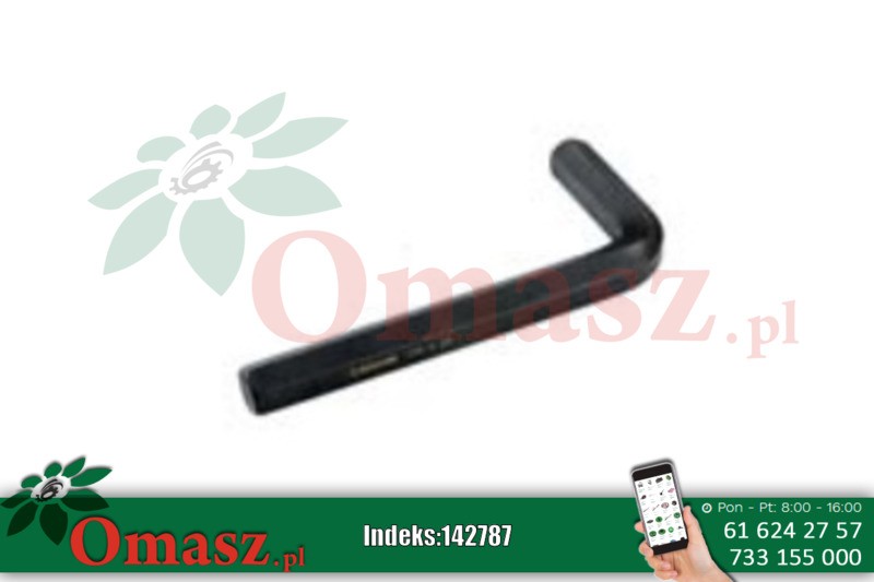 Klucz trzpieniowy imbus 5mm Schmith SKIK-5