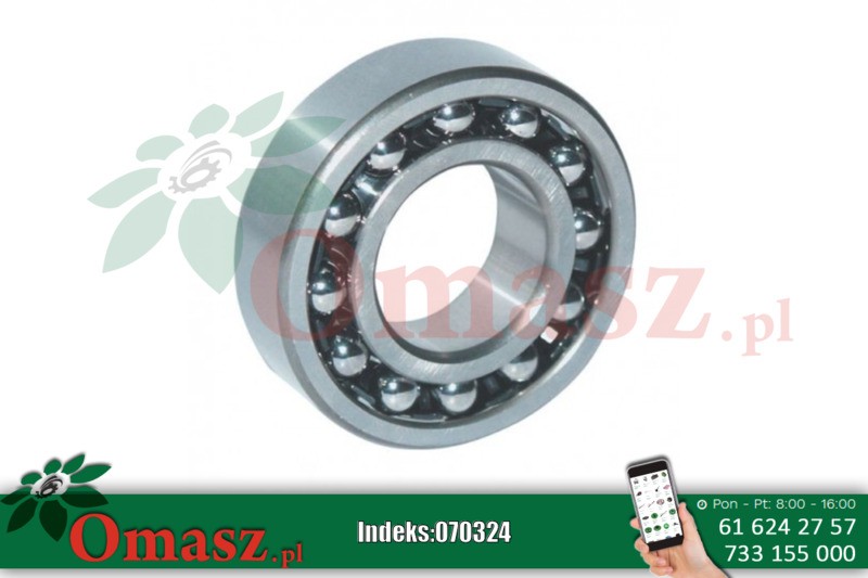 Łożysko 6200  FŁT
