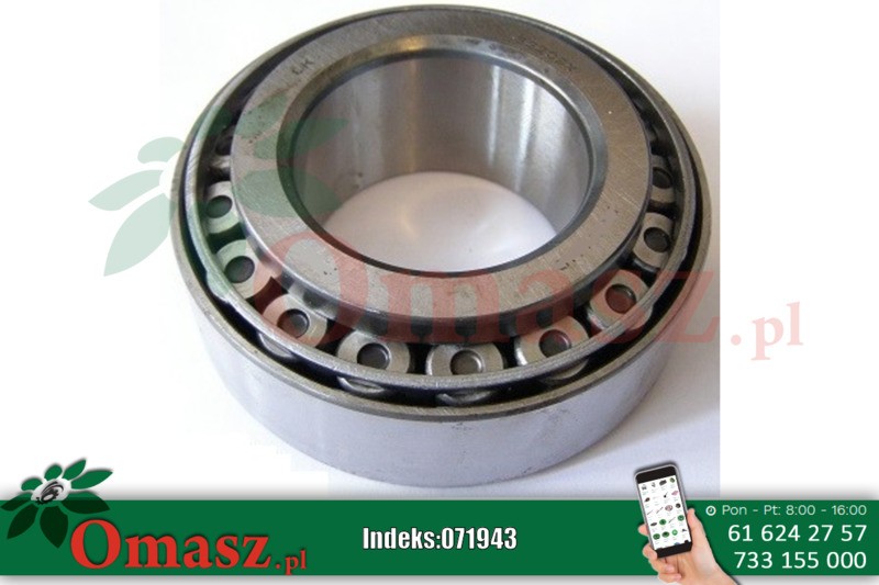 Łożysko CBK LM11749/10 Timken 17,8*40*13,8