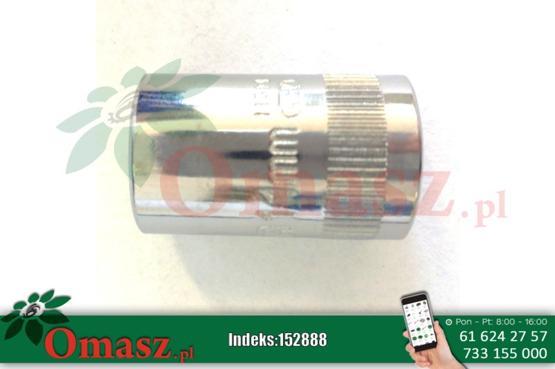 Klucz nasadowy 1/4' 11mm Sata S11311