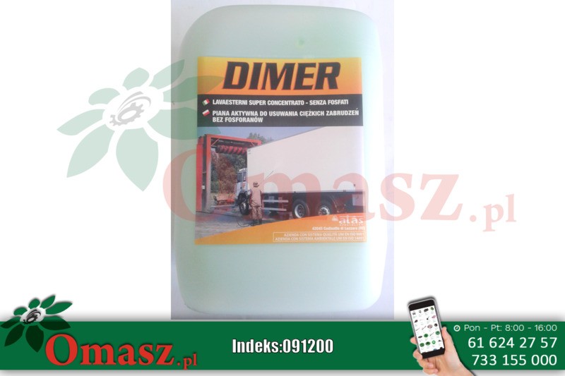 Piana aktywna ATA-DIMER a 5L