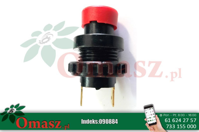 Przycisk sygnału 24V Ursus c-360 50/45-786/1 50457861