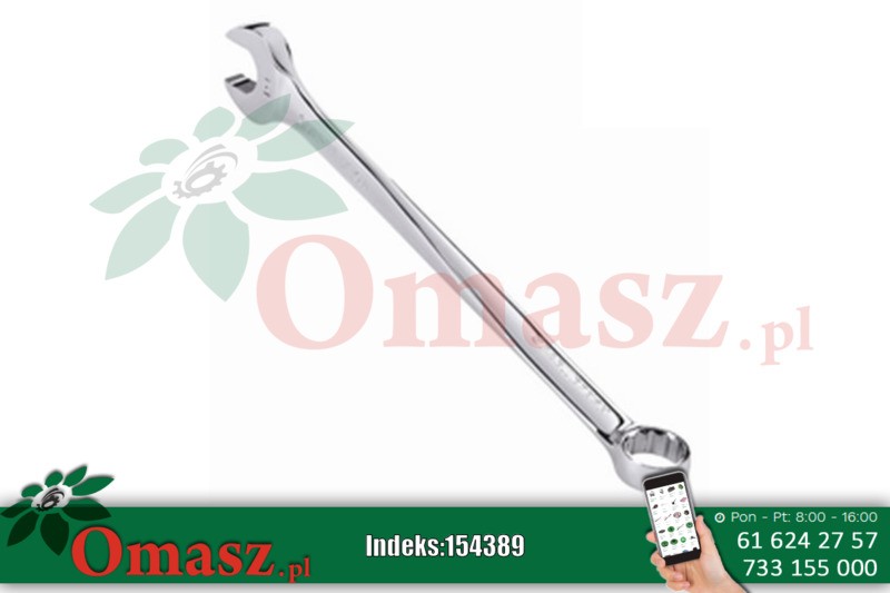 Klucz płasko-oczkowy XL X-BEAM 16mm Sata S40289