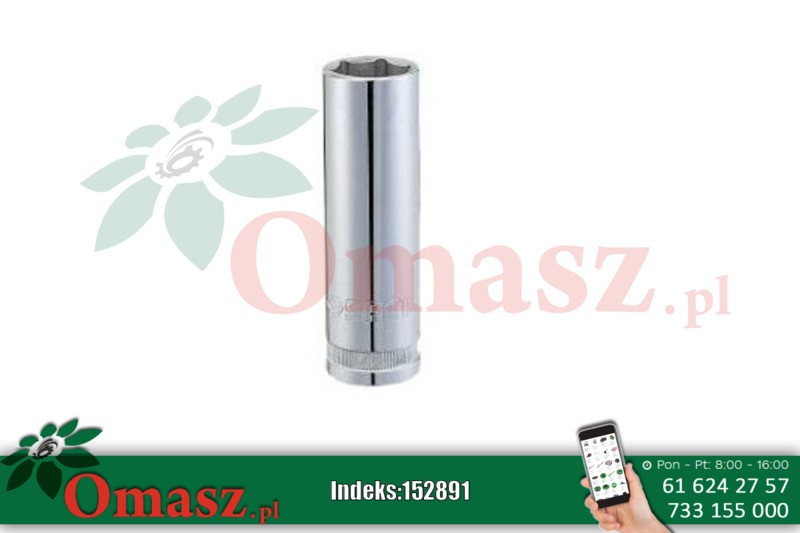 Klucz nasadowy 1/4' 4mm Sata długa S11401