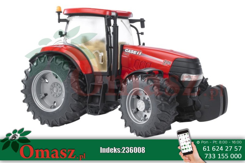 Zabawka - Traktor Case CVX 230 60003095