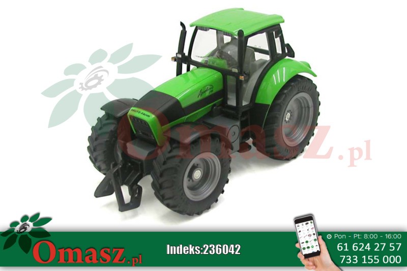 Zabawka Traktor Deutz Agrotron 210 6003253