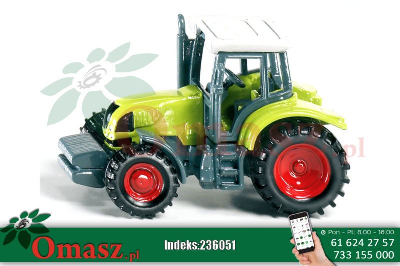 Zabawka Traktor Claas Ares 697 ATZ 6001008