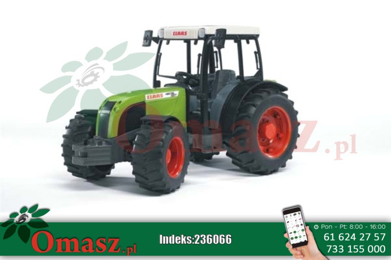 Zabawka Traktor Claas Nectis 267 F 60002110