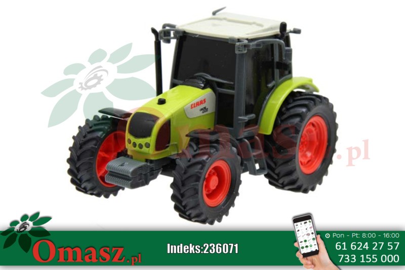 Zabawka Traktor Claas Ares 6003473460