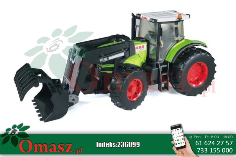 Zabawka Traktor Claas Atles 935 60003011