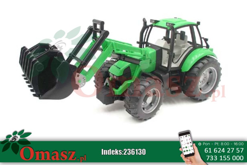 Zabawka Traktor Deutz Agrotron 200 60002072