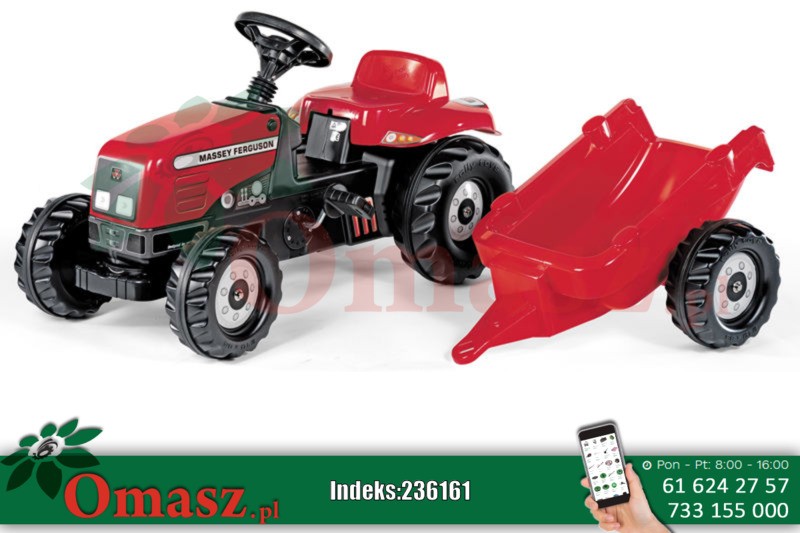 Zabawka Traktor MF 600012305