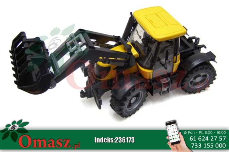 Zabawka Traktor JCB Fasttrac 60003031